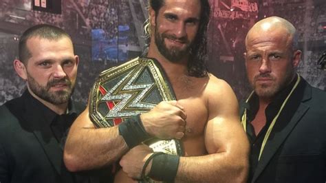 WrestleMania 31: 5 Things to Know About New Champ Seth Rollins - ABC News