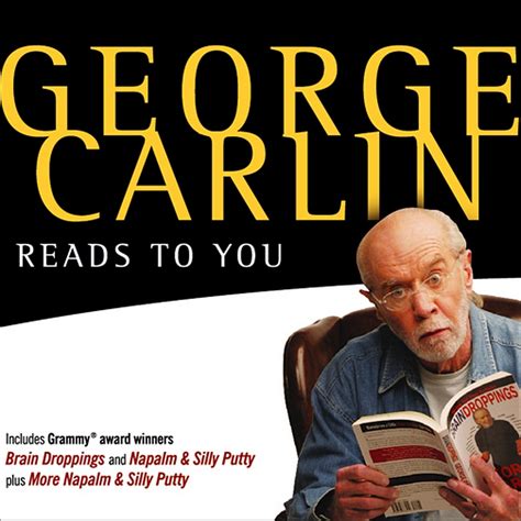 George Carlin Reads to You Audiobook, written by George Carlin | Downpour.com