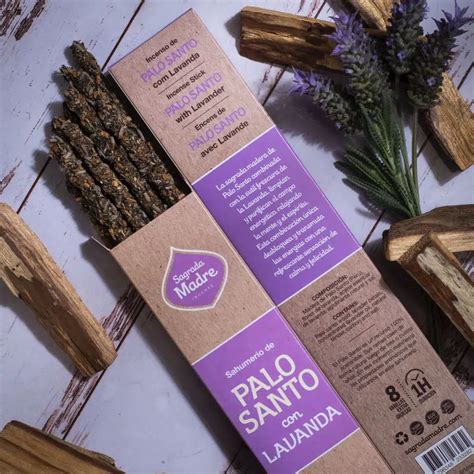 Palo Santo Incense With Lavender | Spiritual Mindset