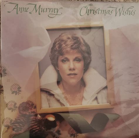 Anne Murray – Christmas Wishes (1981, Vinyl) - Discogs