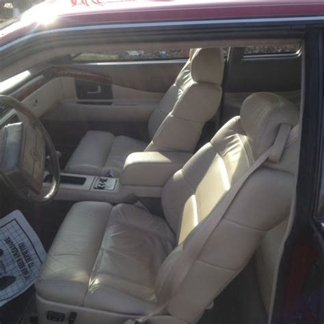 1992 Cadillac Eldorado 2 Door Coupe - Classic Cadillac Eldorado 1992 ...