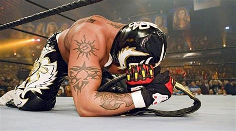 A Look Back At Rey Mysterio Winning The Royal Rumble In 2006