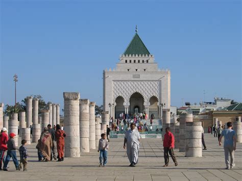 Things to visit in Morocco's Capital, Rabat by Zubi Travel