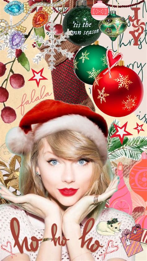 #taylorswift #christmas #swiftmas | Taylor swift christmas, Christmas ...