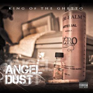 Z-Ro - Angel Dust Lyrics and Tracklist | Genius