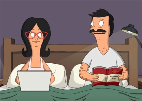 Bob and Linda Belcher: The Beauty of Unspectacular Romance – Film Daze