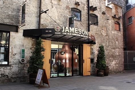 Old Jameson Distillery To Receive €11 Million Upgrade - WhiskyCast