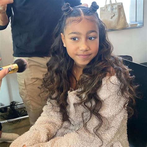 North West, 7, Is 'Particular' About Her Hair, Stylist Says