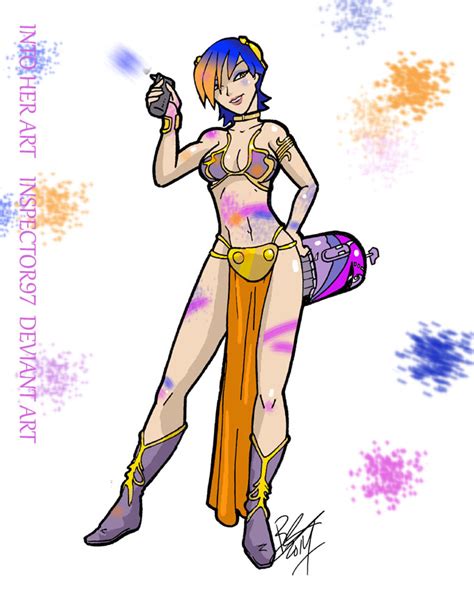 Sabine the Slave Girl by Inspector97 on DeviantArt