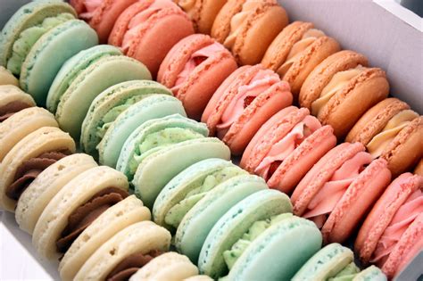 Easy French Macarons Recipe for beginners