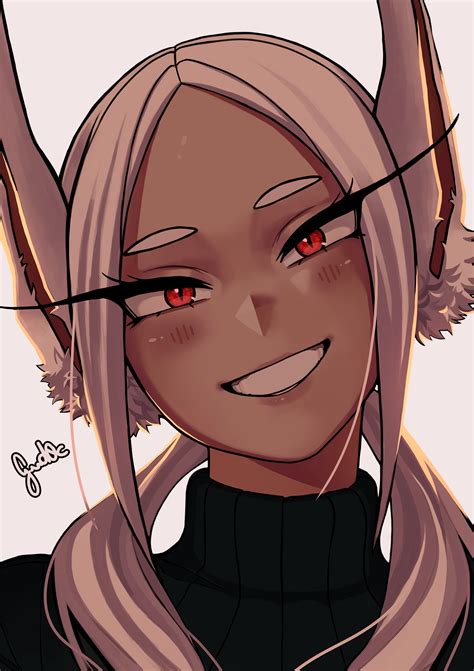 Miruko Smile | My Hero Academia | Know Your Meme