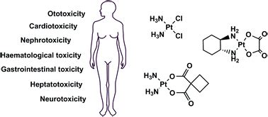 The side effects of platinum-based chemotherapy drugs: a review for ...