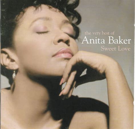 Anita Baker – Sweet Love (The Very Best Of Anita Baker) | Releases ...