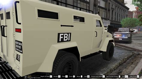 F.B.I. Hostage Rescue Team (HRT) Lenco Bearcat - GTA5-Mods.com