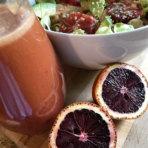 20 Blood Orange Recipes to Brighten Your Winter