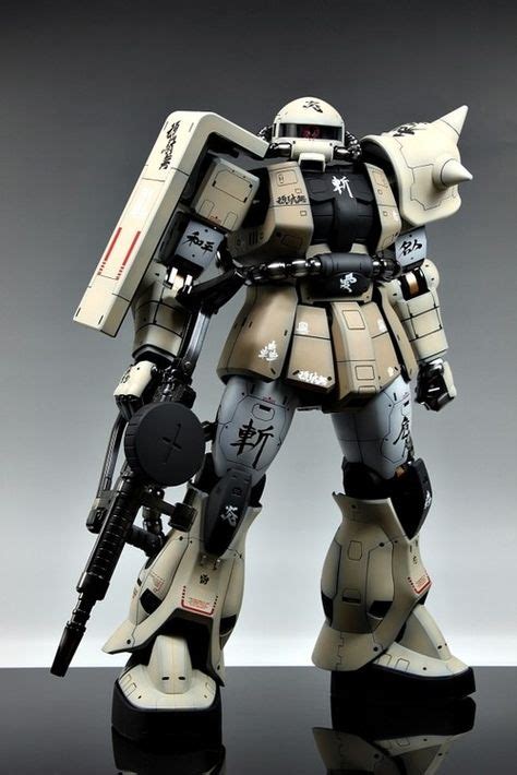 16 Zaku ideas | gundam model, gundam, gundam mobile suit