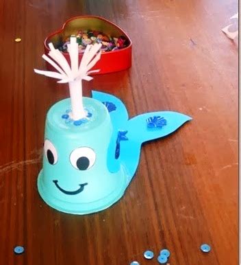 paper cup craft animal ~ arts and crafts to make