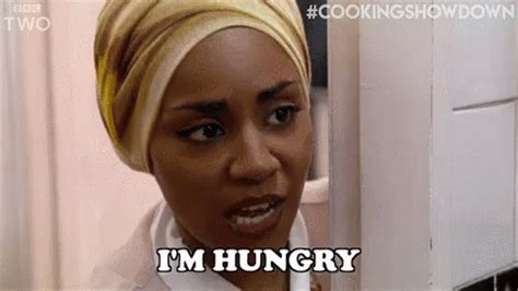 Hungry GIF - ImHungry Hungry Food - Discover & Share GIFs