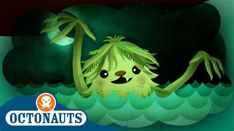 Octonauts - Sea Monsters! | Cartoons for Kids - YouTube