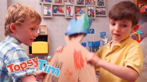 Topsy & Tim 114 - TWIN TWINS | Full Episodes | Shows for Kids | HD ...