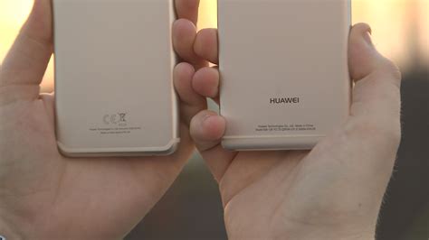 Huawei P10 vs Huawei P9 | TechRadar