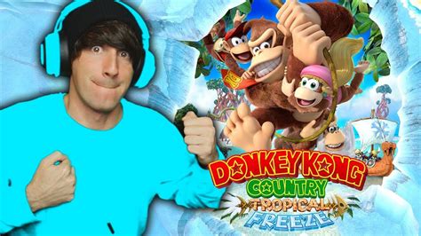 DONKEY KONG PARA NINTENDO SWITCH! - YouTube