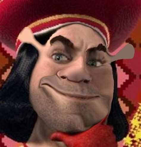 Lord Farquaad as Shrek | Lord farquaad, Funny wallpaper, Funny pictures