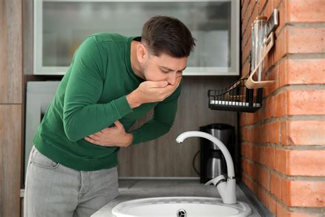 Nausea and Vomiting - Causes, Treatment and Prevention