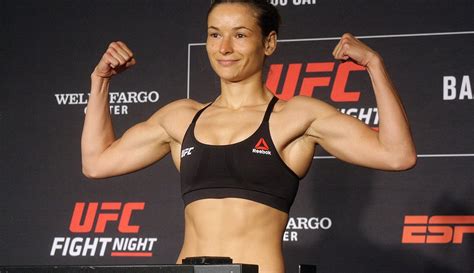 maryna-moroz-ufc-on-espn-2-weigh-ins | MMA Junkie