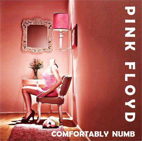 PINK FLOYD: "Comfortably Numb" : r/freshalbumart