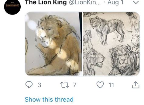 The Lion King 2019 Concept Art | 🦁The Lion King Amino🦁 Amino