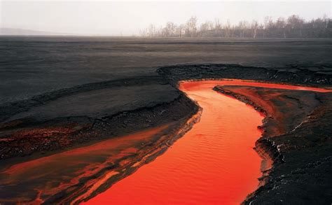 river of lava photo | One Big Photo