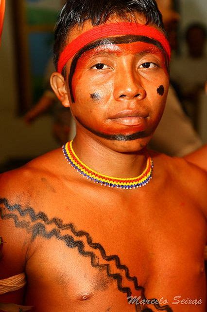 The Yanomami are a group of approximately 35,000 indigenous people who live in some 200–250 ...