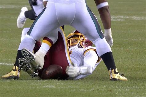 Mark Sanchez adds to his legacy with a Butt Fumble Recovery - SBNation.com