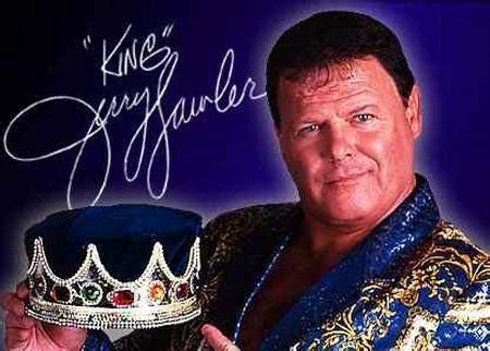 Jerry “THE KING” Lawler has a heart attack – Kick Acts Online Blog