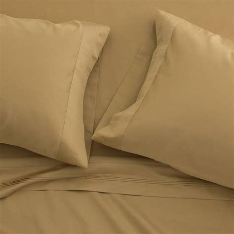 1000 Thread Count Egyptian Cotton Sheet Set | eLuxury