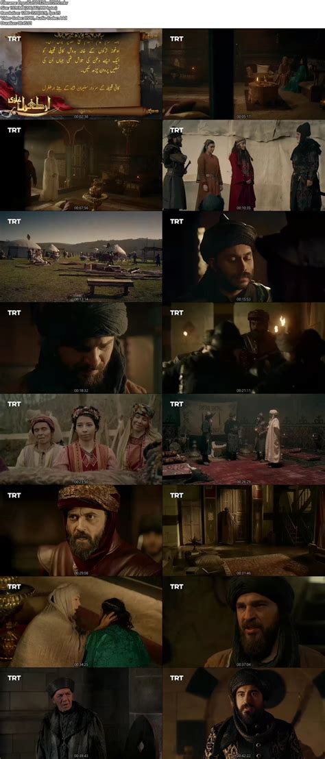 Ertugrul Ghazi S01 720p Hindi Complete (Season 1 )