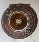 Fly Fishing Reel - Vintage Wooden Centre Pin | eBay
