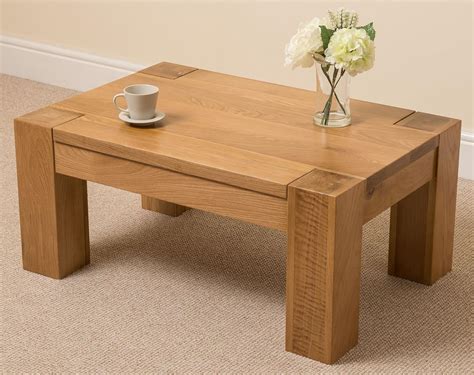 Low wooden table ~ Sitting Wood Plans