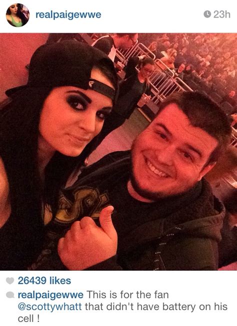 Did anyone see what paige posted on instagram last night? | Page 2 ...