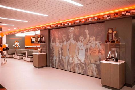 Wrestling Reveals Completed Locker Room Renovations | LaptrinhX / News