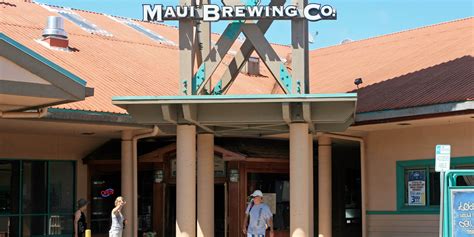 Maui Brewing Reopens Two of its Taprooms - Absolute Beer