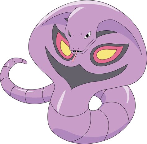 Arbok Vector by Ruki-Makino on DeviantArt