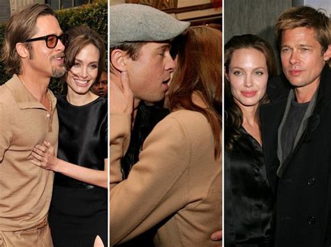 Angelina Jolie Tipped Paparazzi About Her Relationship with Brad Pitt ...