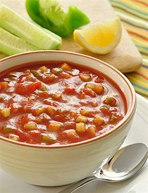 Great Gazpacho Soup Recipe