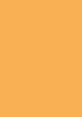 Orange Plain Background - Parketis