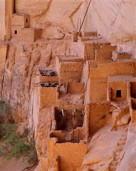 Betatakin Anasazi Cliff Dwelling At Navajo National Monument | Navajo ...