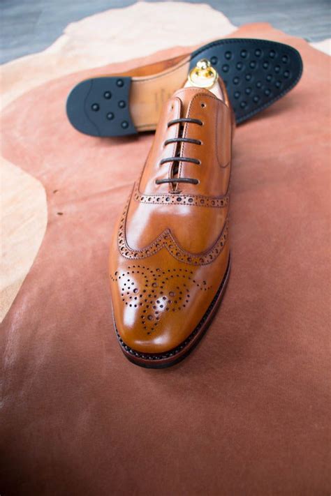 #patinepl #tlbmallorca #goodyearwelted #luxury #shoes Wingtips, Brogues ...