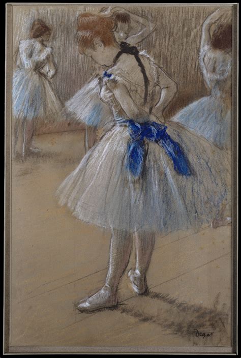 Edgar Degas | Dancer | The Metropolitan Museum of Art