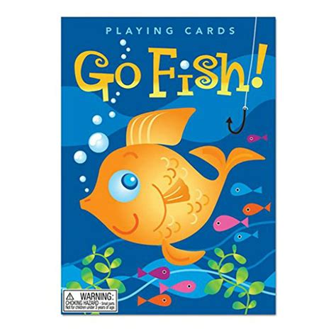 Eeboo Color Go Fish Card Game For Kids - Walmart.com - Walmart.com